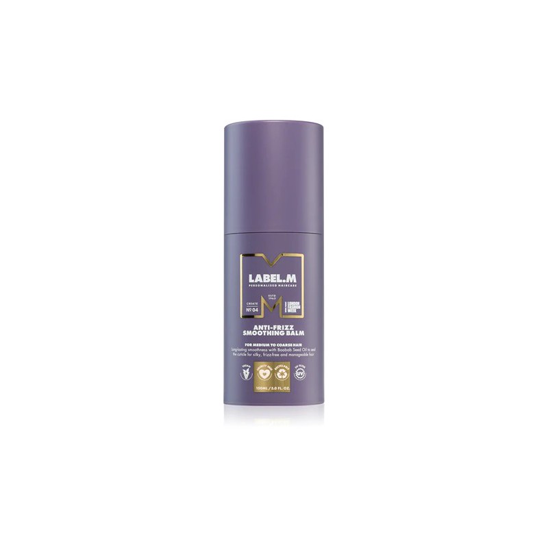Label.m Anti-Frizz Smoothing Balm 150ml