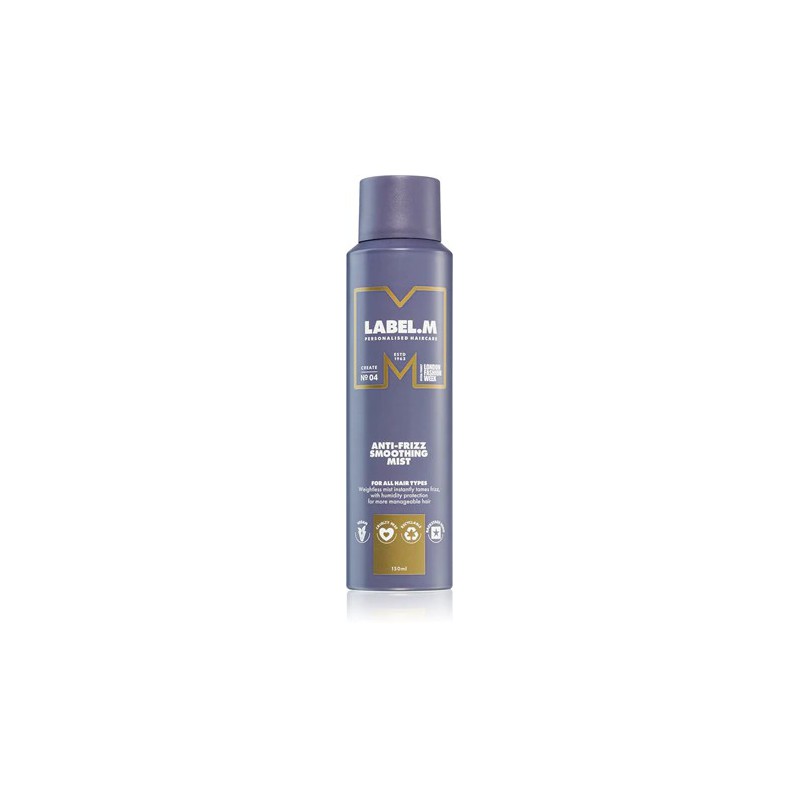 Label.m Anti-Frizz Smoothing Mist 150ml