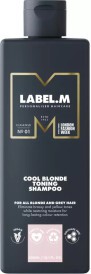 Label.m Cool Blonde Toning Shampoo 300ml