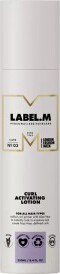 Label.m Curl Activating Lotion 250ml