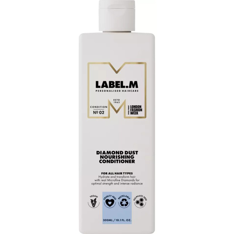 Label.m Diamond Dust Nourishing Conditioner 300ml