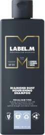 Label.m Diamond Dust Nourishing Shampoo 300ml