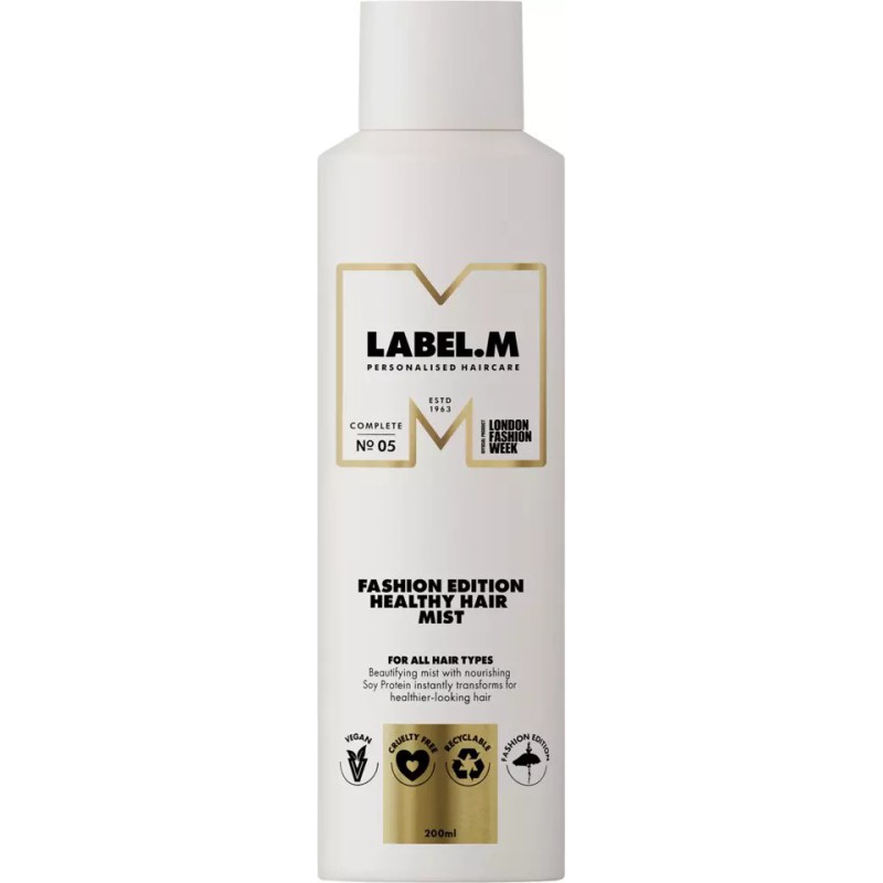 Label.m Fashion Edition Healthy Hair Mist 200ml