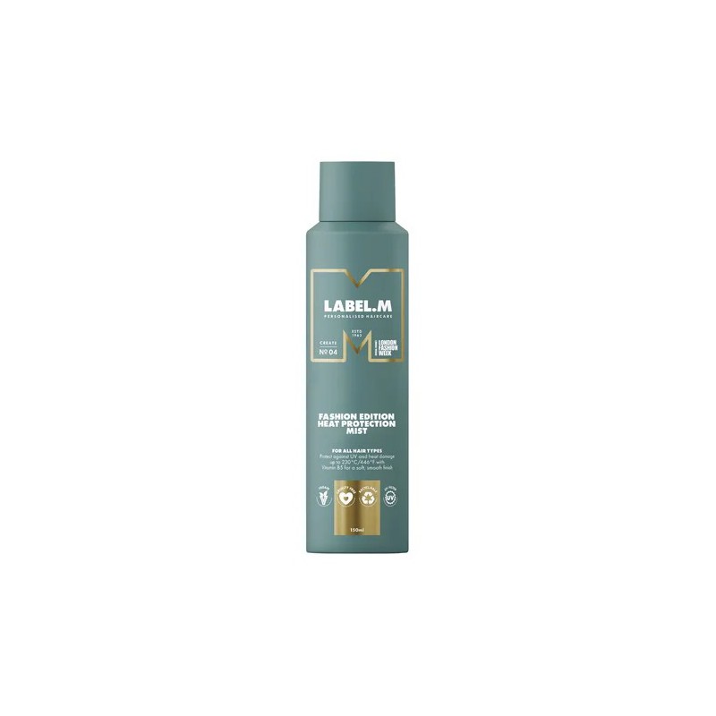 Label.m Fashion Edition Heat Protection Mist 150ml