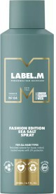 Label.m Fashion Edition Sea Salt Spray 200ml