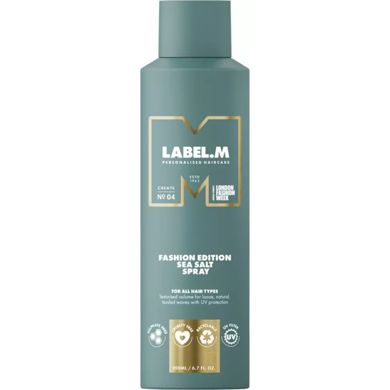 Label.m Fashion Edition Sea Salt Spray 200ml