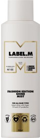 Label.m Fashion Edition Shine Mist 200ml