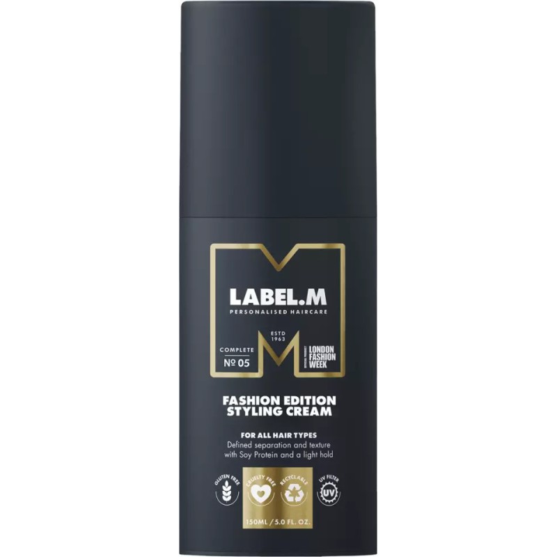 Label.m Fashion Edition Styling Cream 150ml