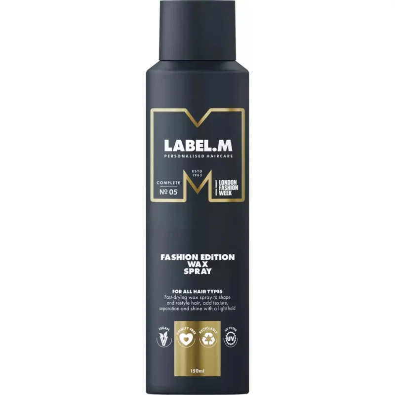 Label.m Fashion Edition Wax Spray 150ml