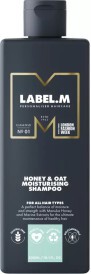 Label.m Honey & Oat Moisturising Shampoo 300ml