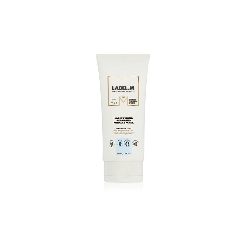 Label.m M-Plex Bond Repairing Miracle Mask 200ml