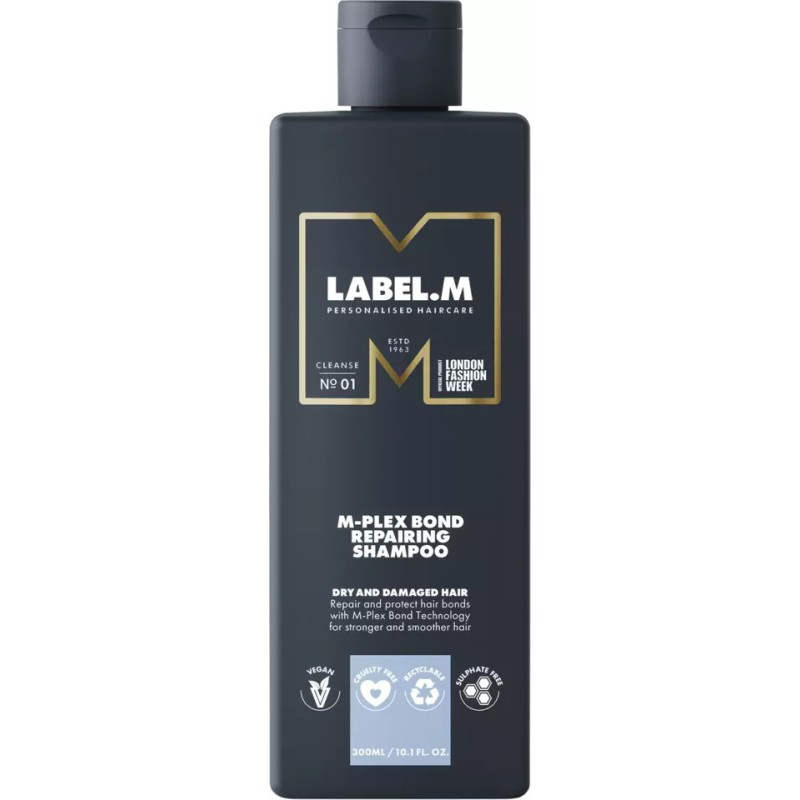 Label.m M-Plex Bond Repairing Shampoo 300ml