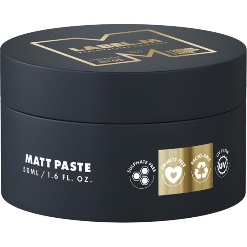 Label.m Matt Paste 50ml