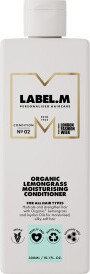 Label.m Organic Lemongrass Moisturising Conditioner 300ml