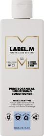 Label.m Pure Botanical Natural Nourishing Conditioner 300ml