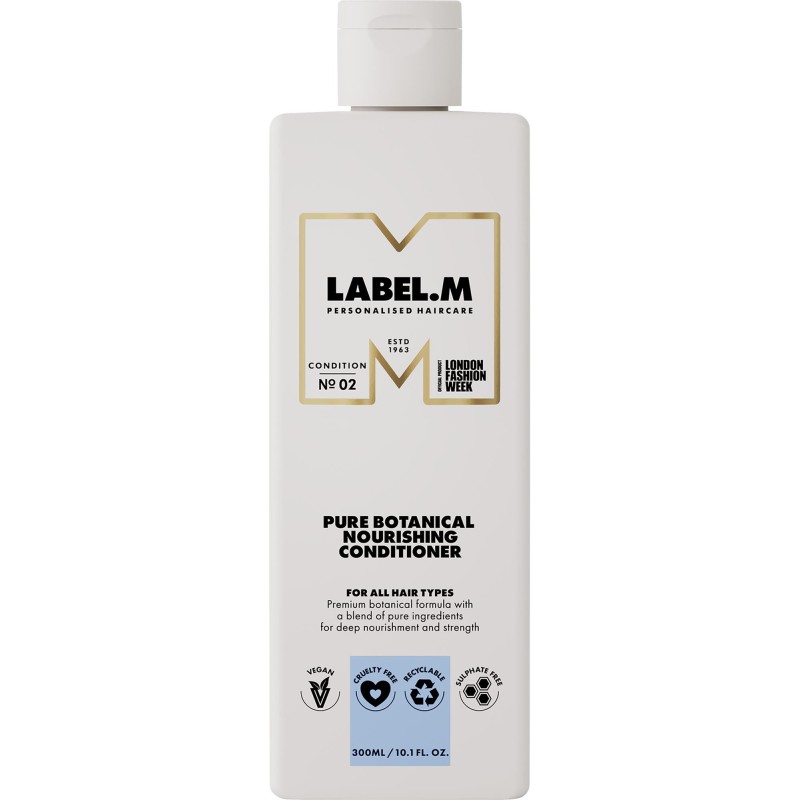Label.m Pure Botanical Natural Nourishing Conditioner 300ml