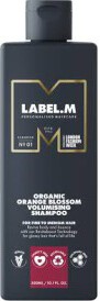 Label.m Pure Botanical Natural Nourishing Shampoo 300ml
