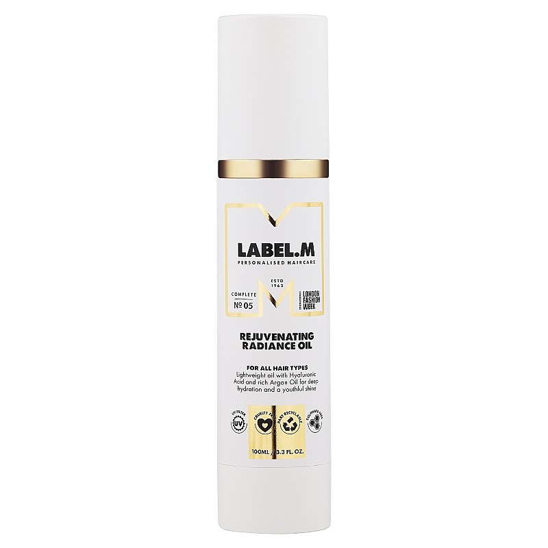 Label.m Rejuvenating Radiance Oil 100ml