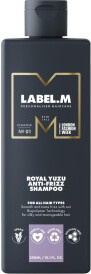 Label.m Royal Yuzu Anti-Frizz Shampoo 300ml