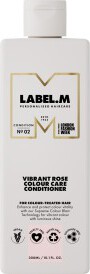 Label.m Vibrant Rose Colour Care Conditioner 300ml