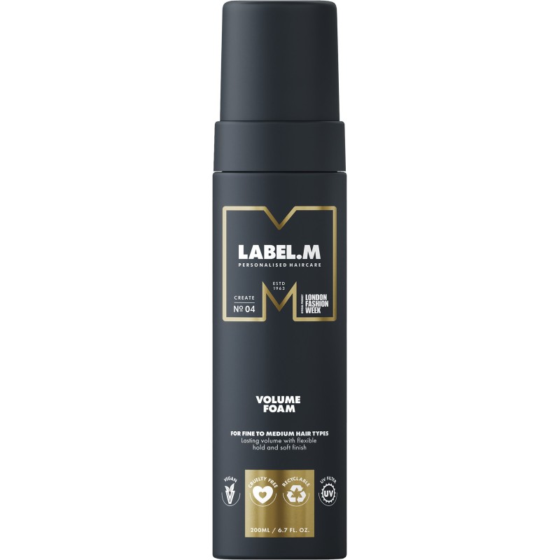 Label.m Volume Foam 200ml