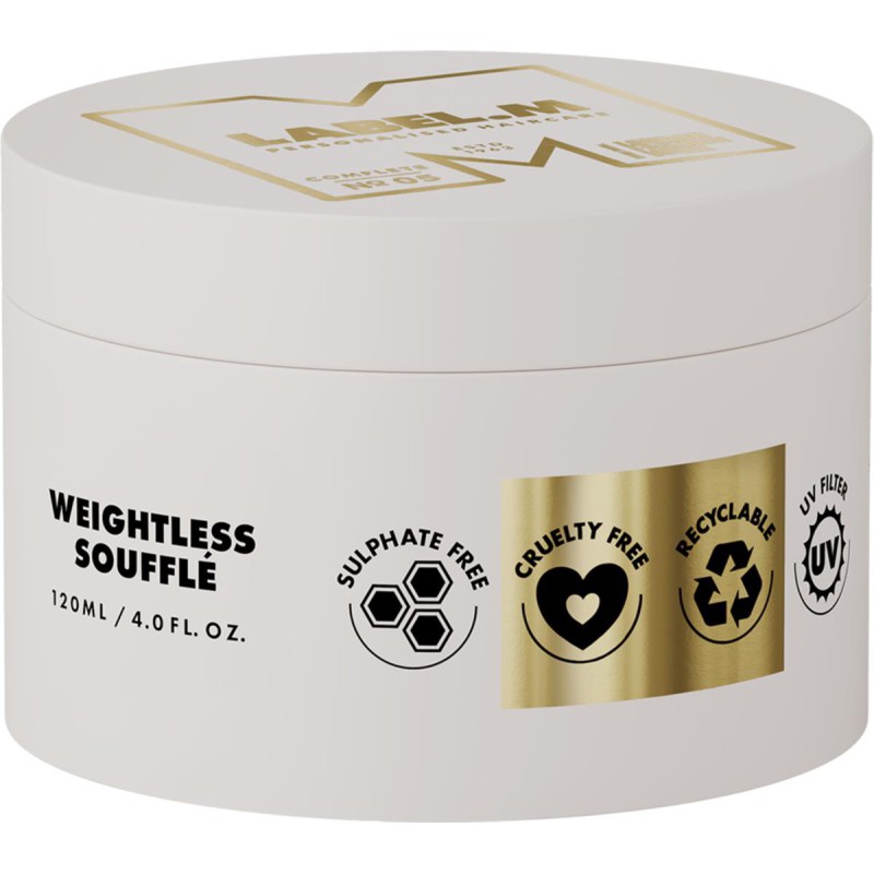 Label.m Weightless Souffle 120ml