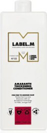 Label.m Amaranth Thickening Conditioner 1000ml
