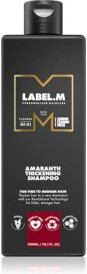 Label.m Amaranth Thickening Shampoo 1000ml