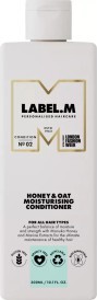Label.m Honey & Oat Moisturising Conditioner 1000ml