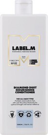 Label.m Diamond Dust Nourishing Conditioner 1000ml