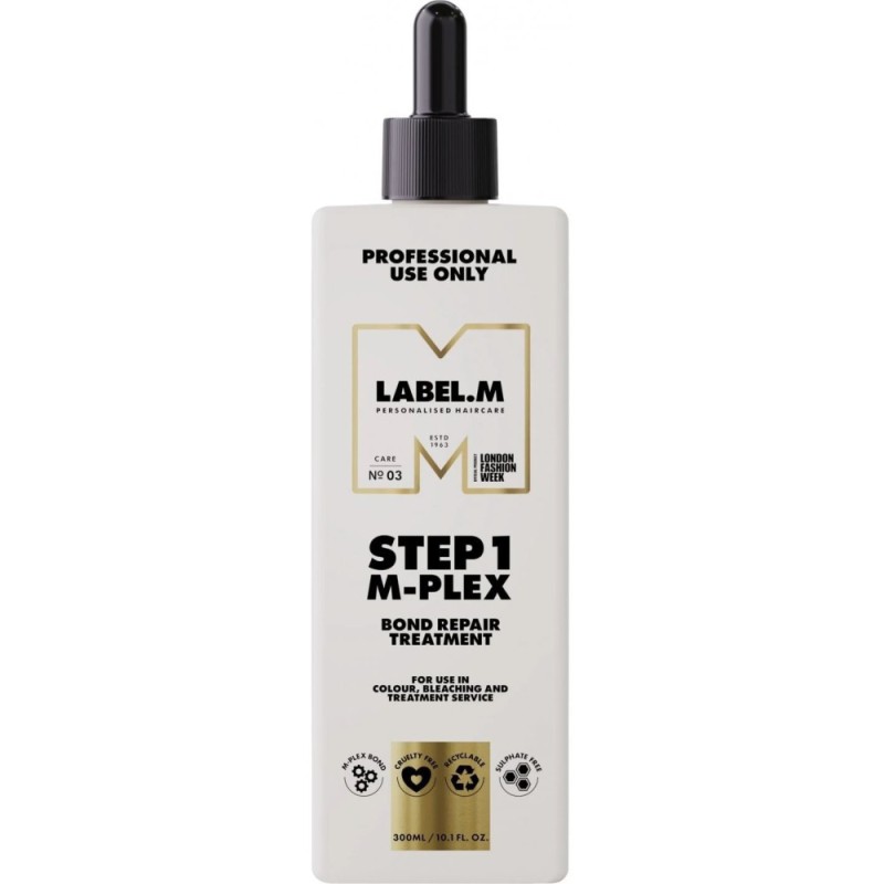 Label.m M-Plex Bond Repairing Treatment Step 1 300ml