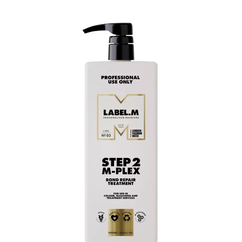 Label.m M-Plex Bond Repairing Treatment Step 2 1000ml