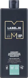 Label.m Organic Lemongrass Moisturising Shampoo 1000ml