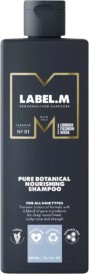 Label.m Pure Botanical Nourishing Shampoo 1000ml