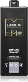 Label.m Royal Yuzu Anti-Frizz Shampoo 1000ml