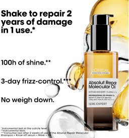 L'Oréal Professionnel  Absolute Repair 10-in-1 Professionnel Oil 90 ml (2)