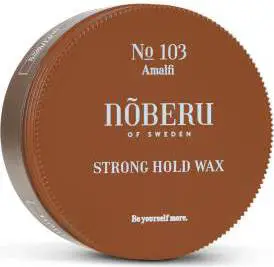 Nõberu Strong Hold Wax 80 ml