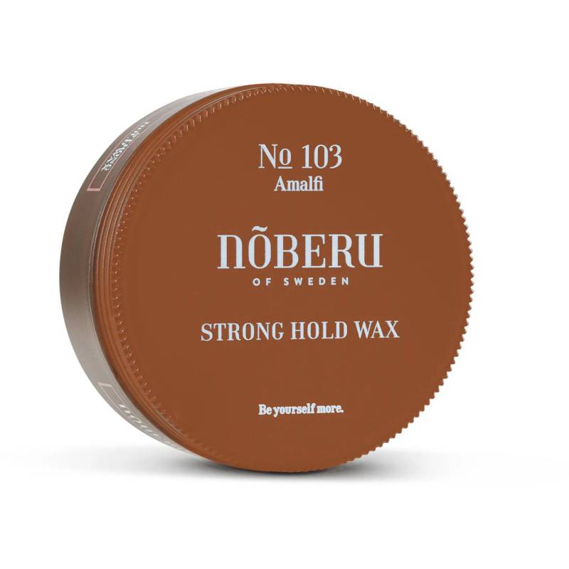 Nõberu Strong Hold Wax 80 ml