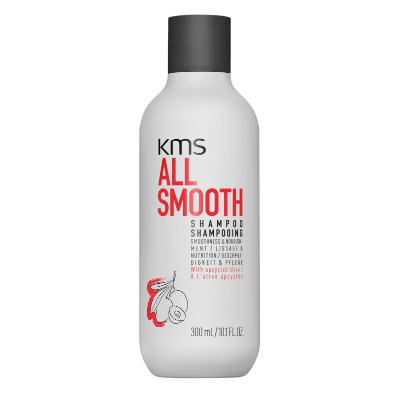 KMS All Smooth Shampoo 300ml KMS All Smooth Shampoo 300ml