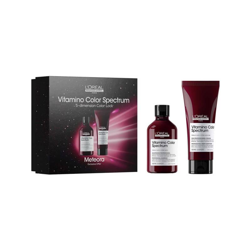 Vitamino Color Spectrum Duo Gift Set 2025 Vitamino Color Spectrum Duo Gift Set 2025