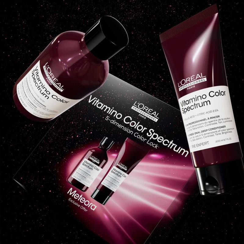 Vitamino Color Spectrum Duo Gift Set 2025 Vitamino Color Spectrum Duo Gift Set 2025