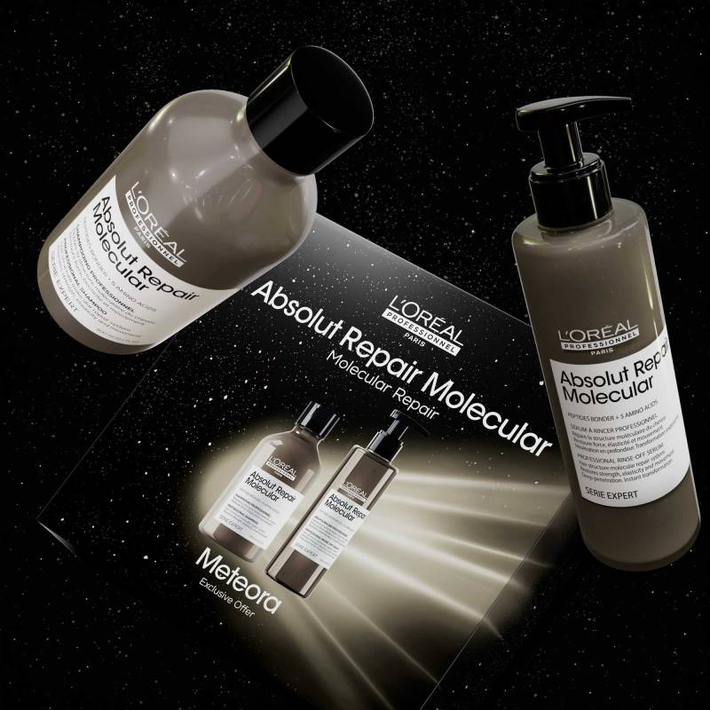 Absolut Repair Molecular Duo Gift Set 2025 Absolut Repair Molecular Duo Gift Set 2025