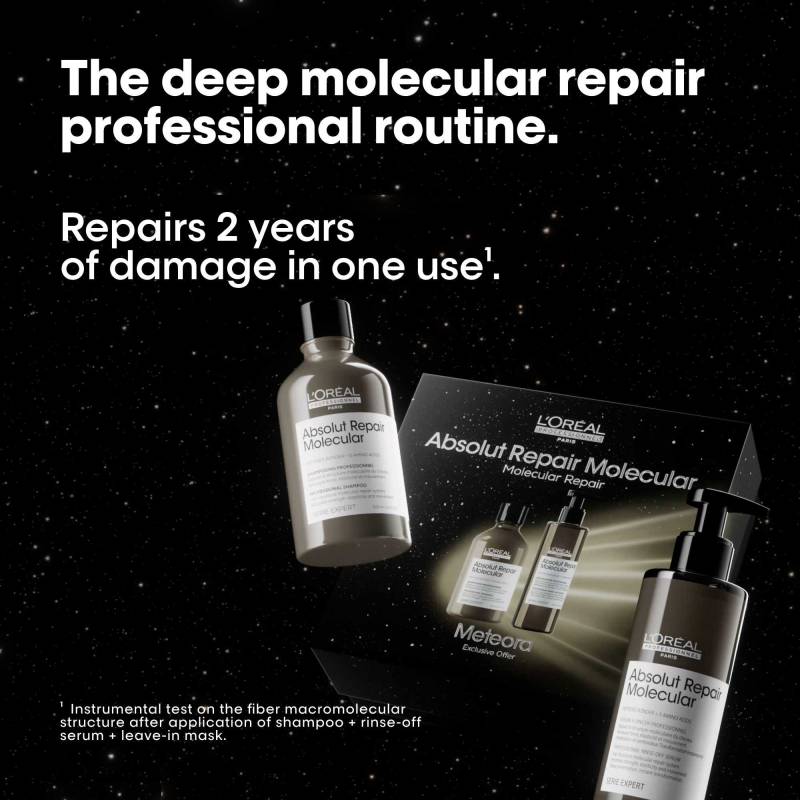 Absolut Repair Molecular Duo Gift Set 2025 Absolut Repair Molecular Duo Gift Set 2025