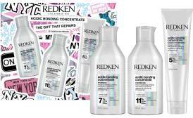 Redken Acidic Bonding Concentrate Holiday Gift Set