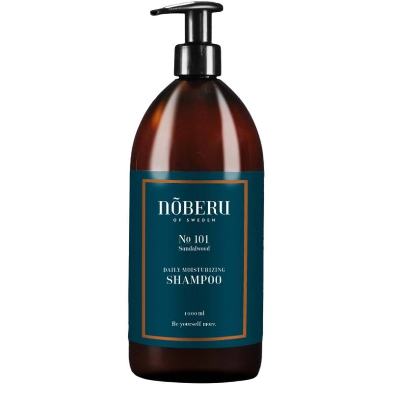 Nõberu of Sweden Shampoo Sandalwood 1000ml