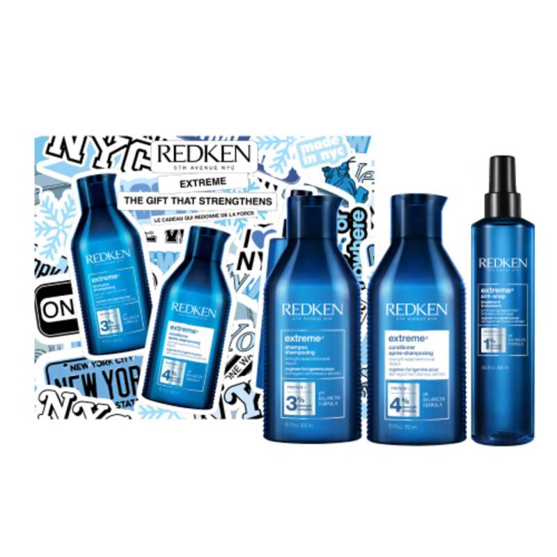 Redken Extreme Holiday Gift Set Redken Extreme Holiday Gift Set