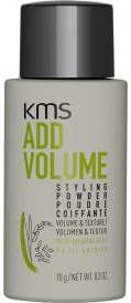 KMS Add Volume Styling Powder 10g