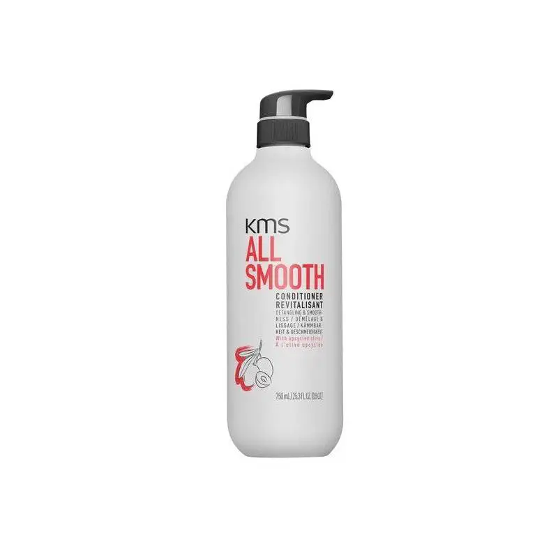 KMS All Smooth Conditioner 750ml