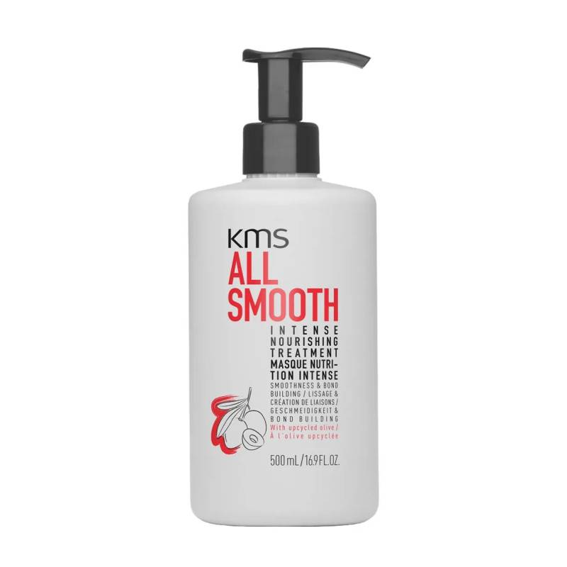 KMS All Smooth Intense Nourishing Treatment 500ml KMS All Smooth Intense Nourishing Treatment 500ml
