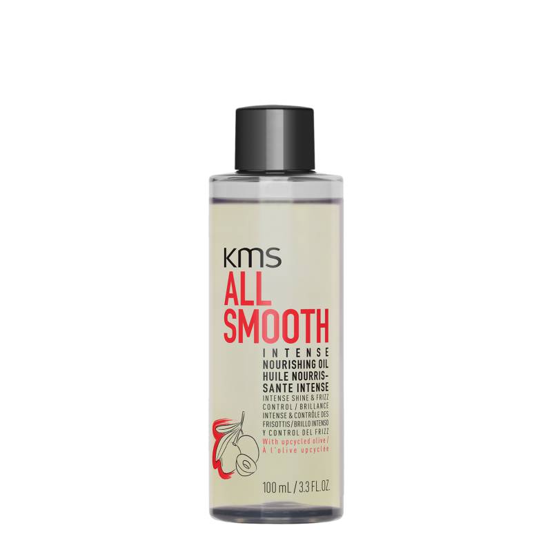 KMS All Smooth Intense Nourishing Oil 100ml